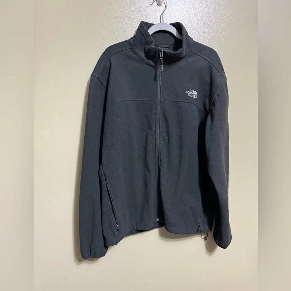 The North Face‎ Zip Up Fleece Jacket, Size XL
